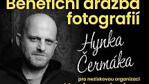 Benefiční dražba fotografií Hynka Čermáka pro Maminy s rakovinou.