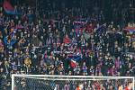 Série neporazitelnosti fotbalistů Viktorie Plzeň skončila po 35 zápasech, v sobotu prohráli v 15. kole FORTUNA:LIGY doma s pražskou Spartou 0:1.