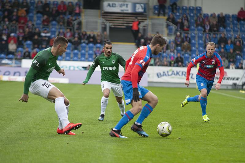 Viktoria Plzeň – Jablonec