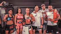 Česká bojovnice MMA Martina Jindrová se na Floridě chystá na první souboj v profesionální organizaci PFL.