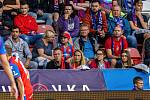 6. kolo FORTUNA:LIGY: Viktoria Plzeň - 1. FC Slovácko 3:0.