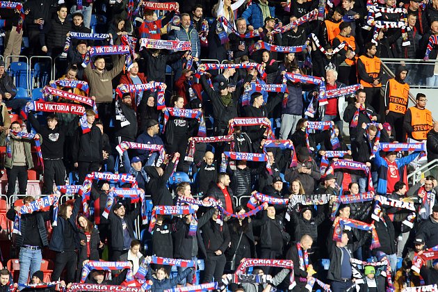 Po pauze přijede Liberec, plzeňská Viktoria přichystala unikátní fanzónu