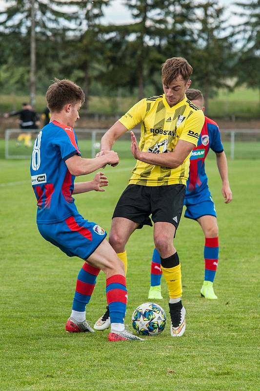 Přeštice - Viktoria Plzeň U19