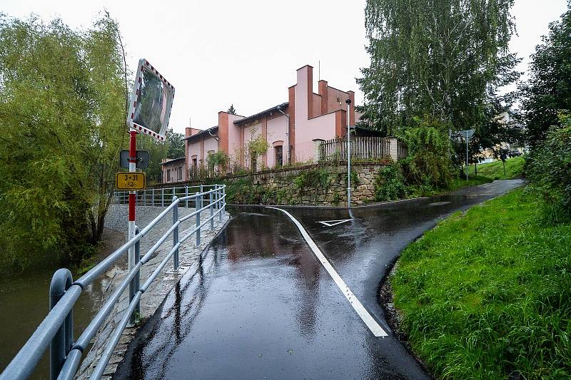 V místech, kde se dosud pohybovalo mnoho cyklistů i pěších společně, bude pohyb komfortnější a bezpečnější.