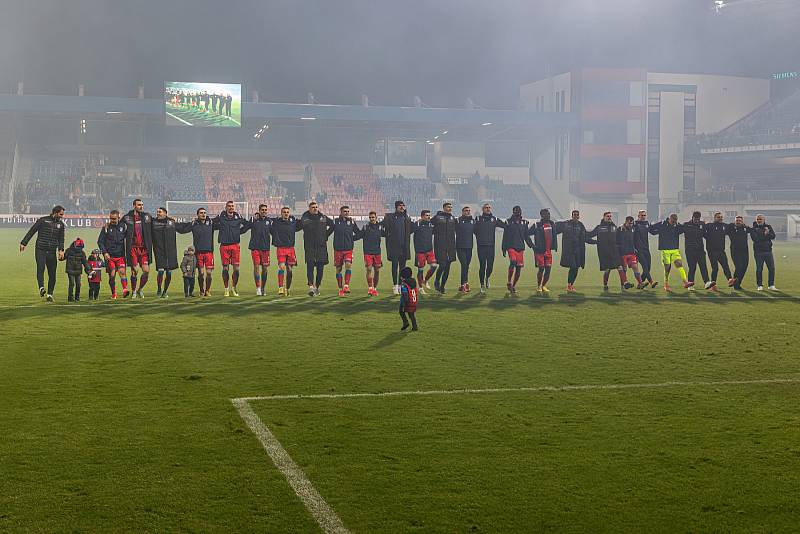 Fotbalisté Viktorie Plzeň porazili v domácí ligové derniéře Zbrojovku Brno 4:0.