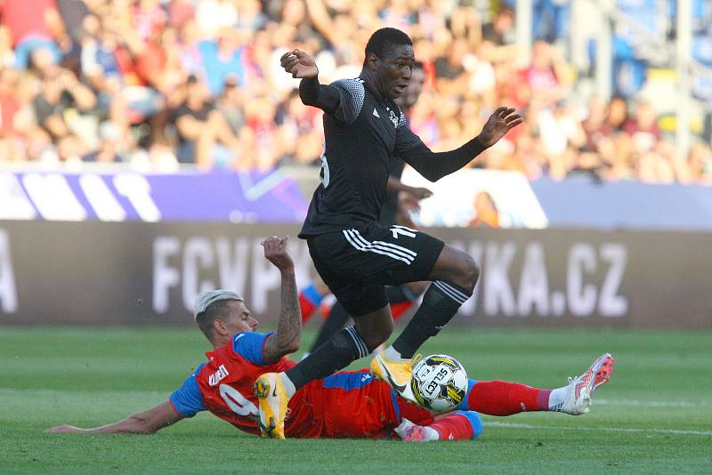 FC Viktoria Plzeň - FC Sheriff Tiraspol