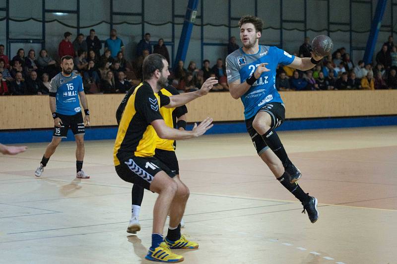 Talent vs. Slavia Plzeň