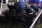 Řidič při nehodě na Borech v Plzni v prosinci 2021 zdemoloval auto. Dva lidé se těžce zranili. 