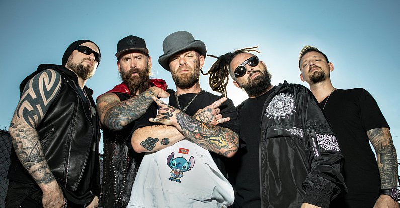 Hlavní hvězdou Metalfestu v roce 2024 budou američtí Five Finger Death Punch.