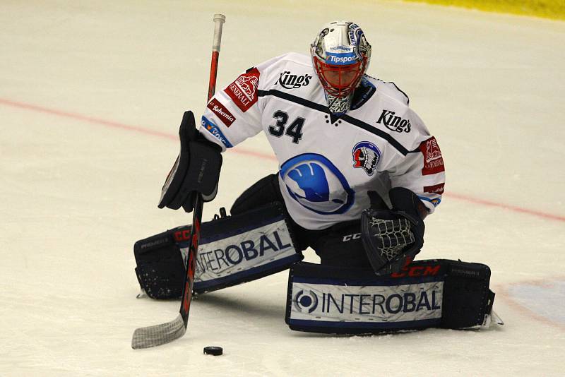 HC Škoda Plzeň x HC PSG Zlín