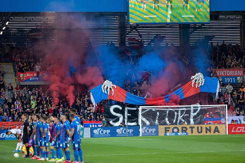 Fanoušci plzeňské Viktorie tvoří třetí nejpočetnější skupinu, více příznivců mají jen pražské kluby Sparty a Slavia.