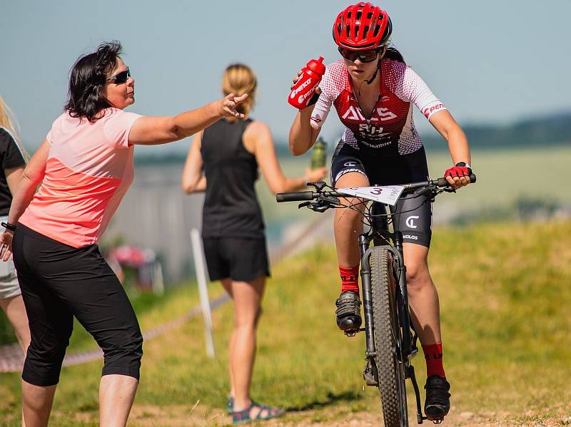 Jen před týdnem se bikeři v rámci Poháru Plzeňského kraje MTB utkali v Přešticích na Velké ceně Prior, memoriálu Vítka Přerosta.