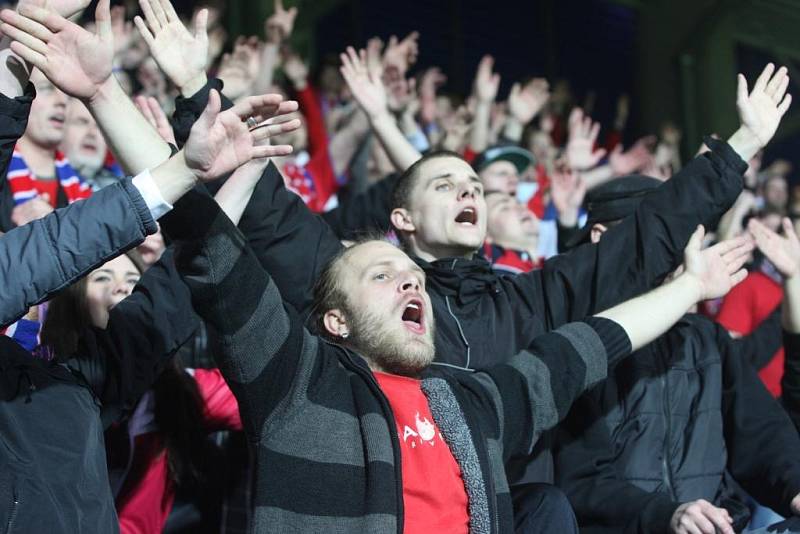 FC Viktoria Plzeň vs. Olympique Lyon