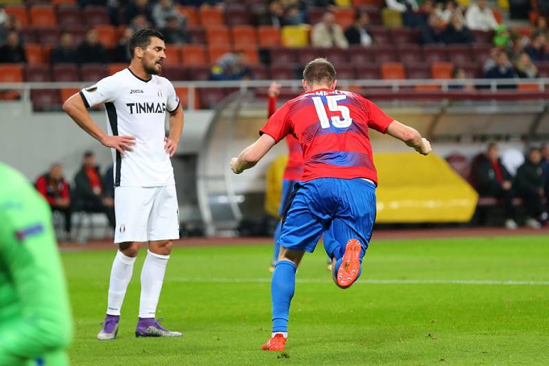 FC Astra Giurgiu - FC Viktoria Plzeň