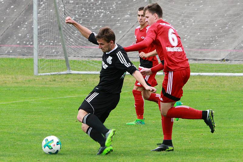 fotbal divize Petřín Plzeň x Dobříš