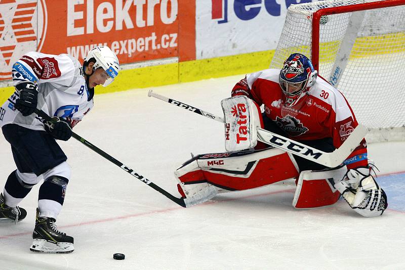 HC Škoda Plzeň - HC Dynamo Pardubice