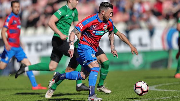 FK Příbram – FC Viktoria Plzeň 1:1