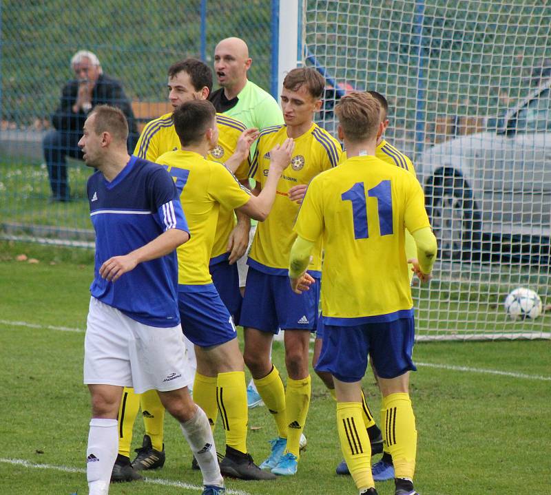 Třetí liga i divize znají jízdní řád. Jiskra začne doma s Vyšehradem.