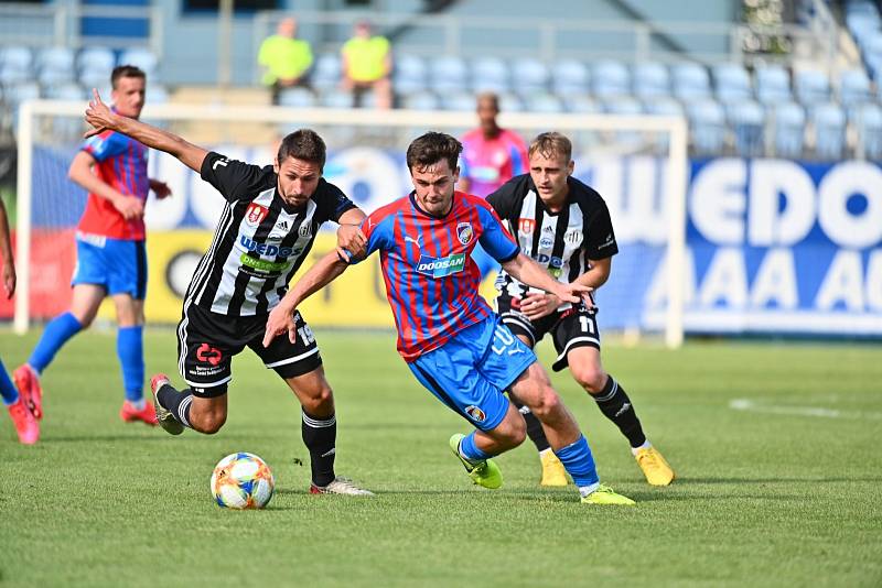 Dynamo České Budějovice - Viktoria Plzeň 1:4