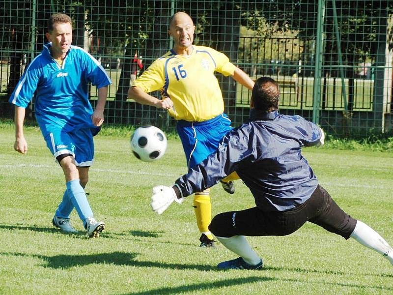 Fotbalový turnaj lékařských týmu Eurospital