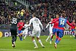 Fotbalisté Viktorie Plzeň zvítězili v pátém duelu skupinové fáze věhlasné a milionářské Ligy mistrů v Lužnikách nad CSKA Moskva 2:1.