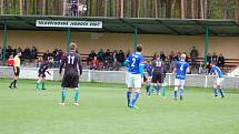 TJ Zruč - FC Rokycany  0:3