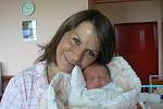 Michaele Sládkové a Janu Dědovi z Tisové u Tachova se 12. května ve 13.21 hod. narodila vytoužená, prvorozená dcera Nella. Holčička, která při narození vážila 2,32 kg a měřila 47 cm, přišla na svět ve FN v Plzni