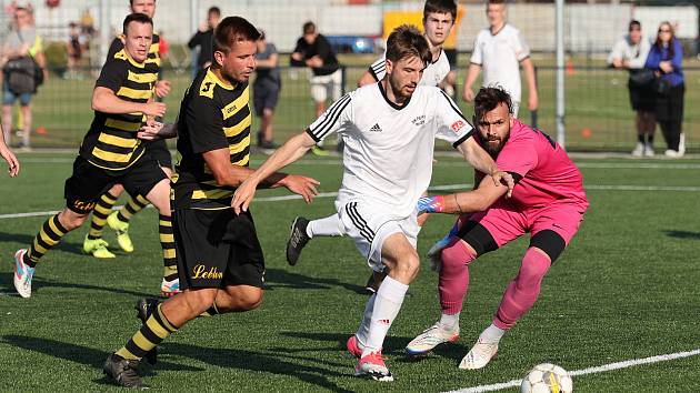 KPM, 29. kolo: SK Petřín Plzeň B - FC Chotíkov 1932 6:0.