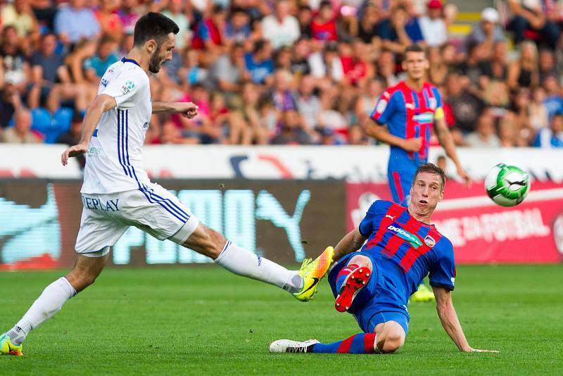 Viktoria Plzeň x Baník Ostrava