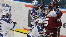 HC Škoda Plzeň - HC Sparta Praha