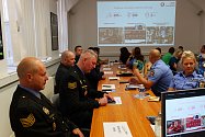 Plzeňští strážníci budou nově využívat aplikaci Bright Sky na pomoc obětem domácího násilí.