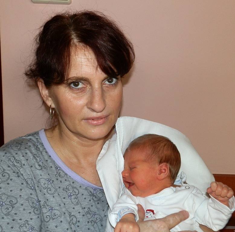 Blance a Michalovi z Horní Břízy se 1. srpna narodil Michal Janouškovec. Po porodu vážil 3 670 gramů a měřil 50 centimetrů.