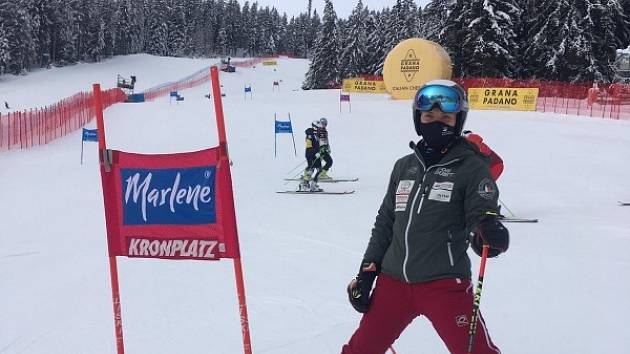 Alpská lyžařka Nová si na premiéru na mistrovství světa musí počkat -  Plzeňský deník