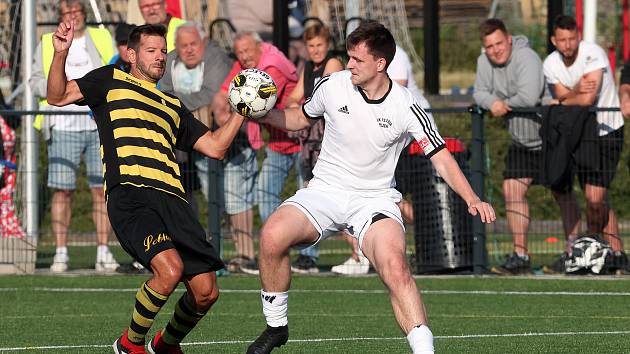 KPM, 29. kolo: SK Petřín Plzeň B - FC Chotíkov 1932 6:0.