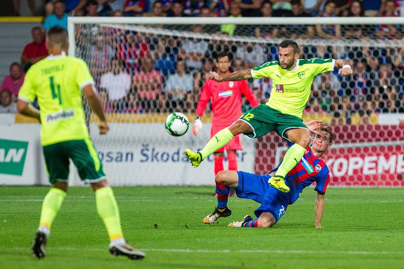 FC Viktoria Plzeň x AEK Larnaka