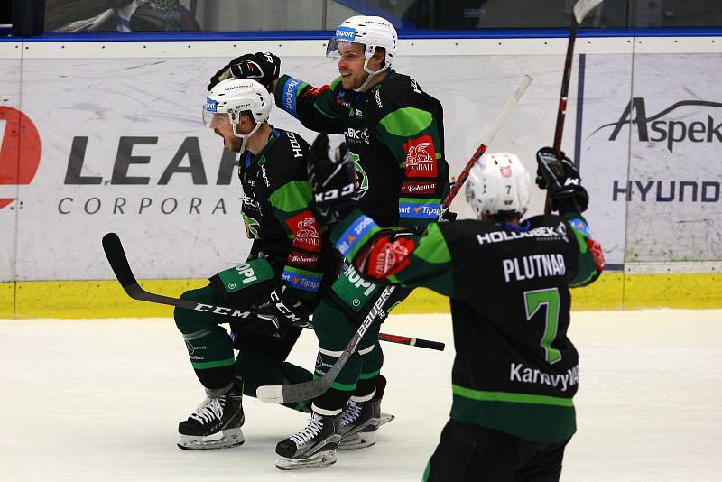 HC Škoda Plzeň - HC Karlovy Vary