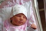 Lilien Mesteková z Tlučné se narodila 21. září v 18:12 hodin rodičům Anetě a Davidovi. Po příchodu na svět ve FN na Lochotíně vážila jejich prvorozená dcera 3360 gramů.