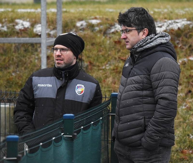 FC Viktoria Pzeň - FC Písek 8:0 (2:0).