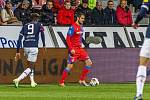 9. kolo FORTUNA:LIGY: FC Viktoria Plzeň - SK Slavia Praha 3:0 (2:0).