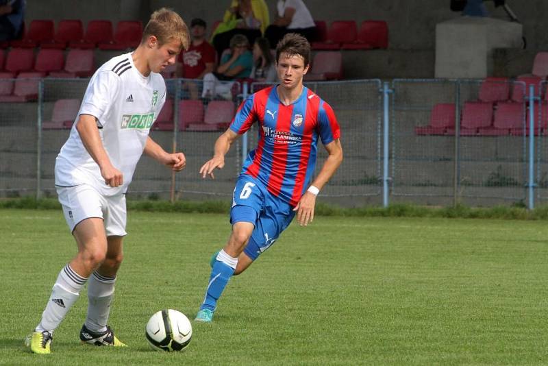 FC Viktoria Plzeň - MFK OKD Karviná