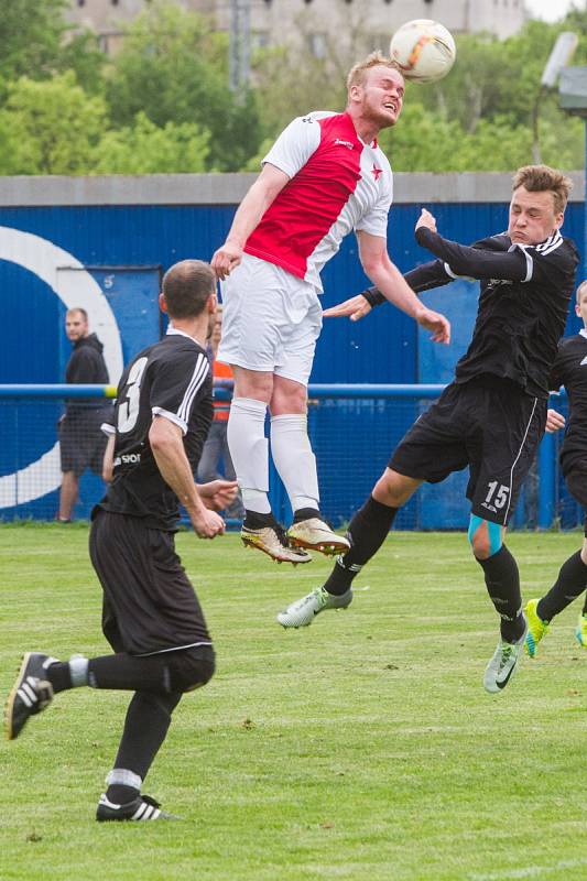 Krajský přebor Rapid Plzeň x Vejprnice