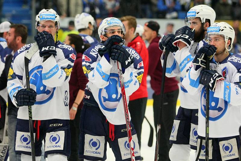 HC Škoda Plzeň - HC Sparta Praha