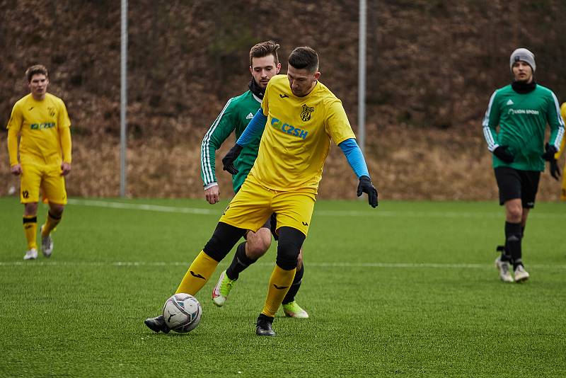 2. kolo poháru PKFS: Sokol Lhota - Košutka Plzeň 2:1.