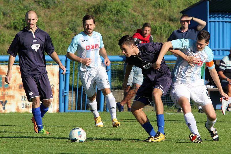 Rapid Plzeň x Mýto