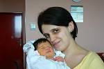 Martině a Marku Hostovým z Kaznějova se 27. 2. minutu před třetí hodinou odpoledne narodila ve FN v Plzni prvorozená dcera Viktorka (3,92 kg, 50 cm)