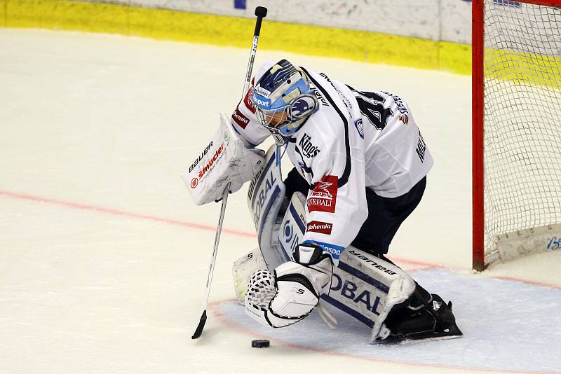 HC Škoda Plzeň - HC Karlovy Vary