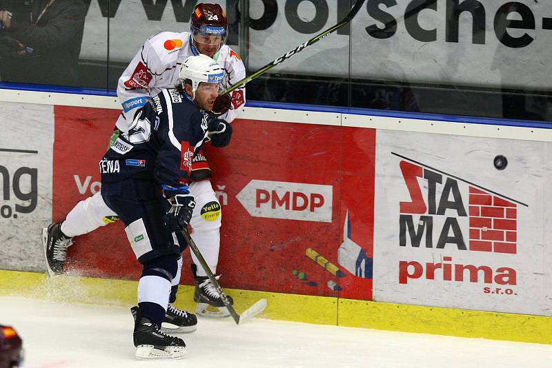 HC Škoda Plzeň x HC Sparta Praha