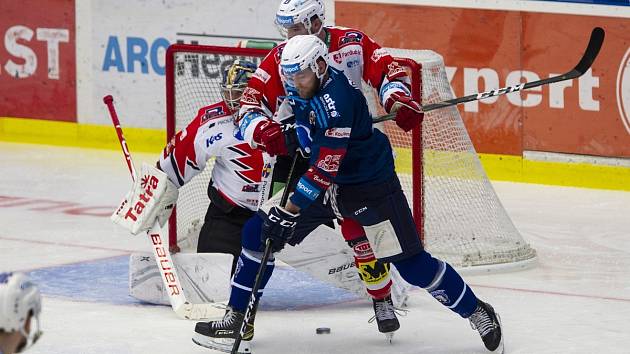 HC ŠKODA PLZEŇ – HC DYNAMO PARDUBICE 3:0