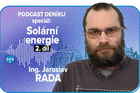 Jaroslav Rada: Bytové domy jsou nejtěžším odvětvím ve výstavbě fotovoltaiky