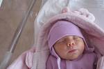 Terezu (3,45 kg, 50 cm) přivítali na světě maminka Michaela Kubešová a tatínek Ondřej Doben z Plzně. Jejich prvorozená holčička se narodila 7. listopadu ve 20:55 ve Fakultní nemocnici v Plzni